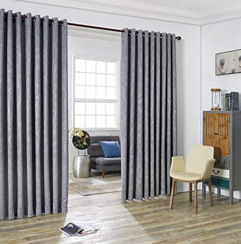 Miniatura 15 de LinenZone Par de Cortinas de Dormitorio Azul Verde Azulado. Estas Cortinas Opacas de Decoración Moderna son una Gran Opción como Cortinas de Ventana