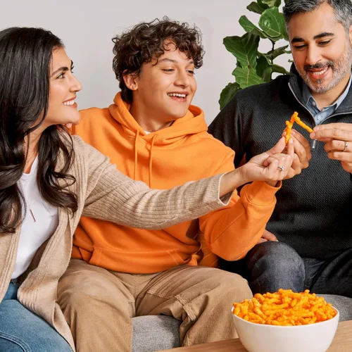 Miniatura 6 de Cheetos - Bocadillos con sabor a queso, crujientes, 1 onza (paquete de 40)