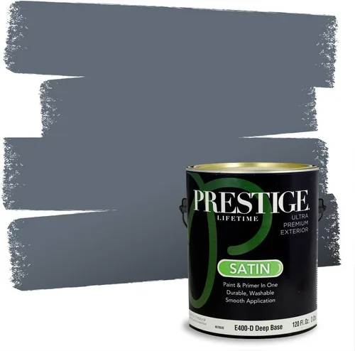 Miniatura 95 de Prestige Paints - 2 en 1, pintura base y pintura de exterior, E100-N-SW6988