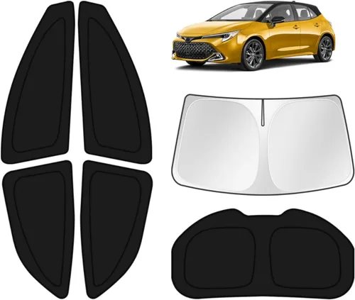 Miniatura 33 de KUST Parasol para parabrisas para Hyundai Tucson 2016-2021 (no para Tucson 2022), accesorios protectores solares de ventana, protector solar