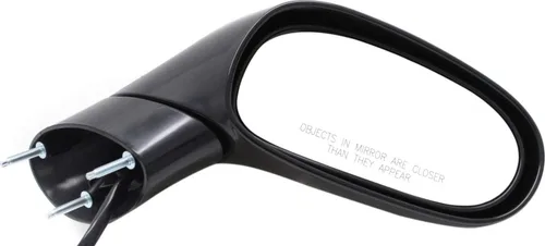 Miniatura 48 de Kool Vue - Espejo calefactable eléctrico para el lado del pasajero para Chevrolet Trailblazer GMC Envoy 2002-2009 plegado manual con luz de señal