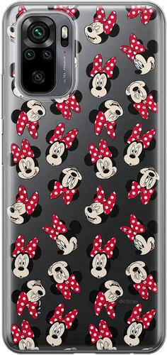 Miniatura 13 de ERT GROUP Funda de teléfono móvil para Xiaomi REDMI Note 10/10S original y con licencia oficial de Disney, Mickey & Minnie 001, adaptada óptimamente
