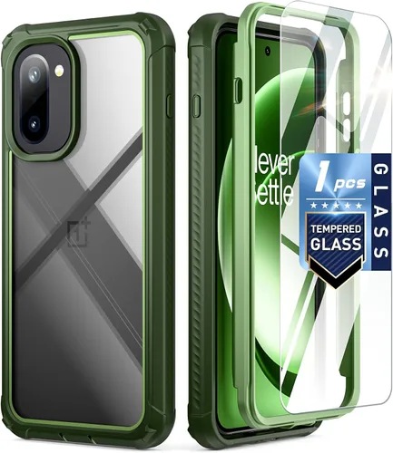 Miniatura 11 de Funda Poetic Guardian Compatible con OnePlus 11 5G de 6.7 pulgadas [Probada contra Caídas de Grado Militar de 20 Pies], Funda Protectora Resistente