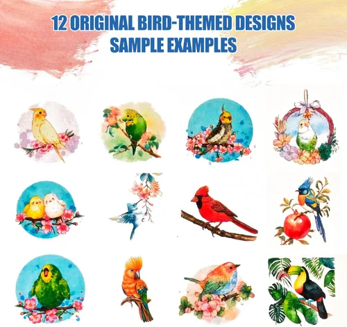 Miniatura 4 de Libro de trabajo de acuarela, libro para colorear con 13 páginas de papel de 300GSM, juego de pintura de acuarela de 26 colores con pincel y bolsa