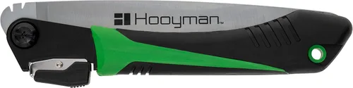 Miniatura 2 de Hooyman MegaBite - Sierra de mano y sierra de hueso combinada de cazador con construcción resistente, hoja de acero de alto carbono, dientes