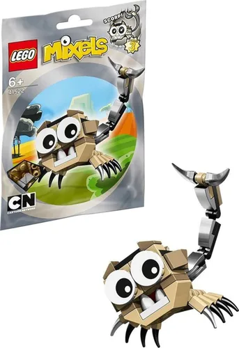 LEGO Mixels 41522 Kit de construcción SCORPI