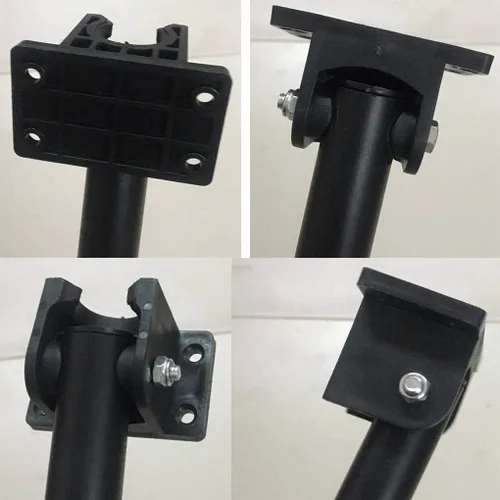 Miniatura 4 de Patas para muebles, muebles plegables invisibles, patas para sofá cama, soporte invisible, accesorios de hardware para piernas, pies