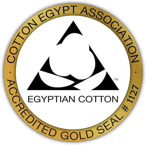 Miniatura 5 de Effortless Juego de sábanas patentadas de gran tamaño semiajustadas 100% algodón egipcio Giza certificado, algodón extra largo, tejido de satén