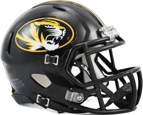 Miniatura 16 de NCAA Speed Mini Casco