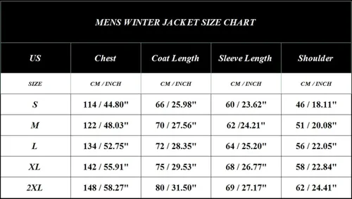 Miniatura 6 de FTIMILD Men's Ski Jacket Waterproof Warm Winter Mountain Windbreaker Hooded Raincoat Snow Jackets