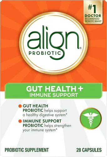 Miniatura 8 de Align Probióticos, salud intestinal + probióticos de apoyo inmunológico, probióticos para mujeres y hombres, probióticos para la salud digestiva