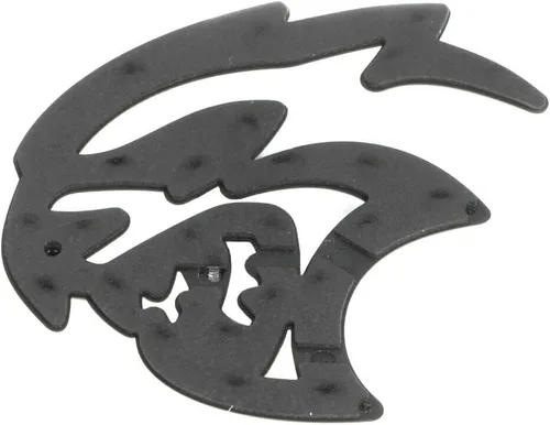 Miniatura 2 de Mopar 6YS94SZ7AB NOMBRE PLATEHELLCAT
