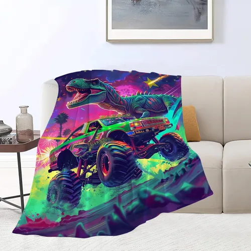 Miniatura 133 de Manta de Polilla Suave y Esponjosa de Vellón Gótico Mariposa Luna Mantas Decorativas Acogedoras y Cálidas de Franela de Felpa Regalos para Niños