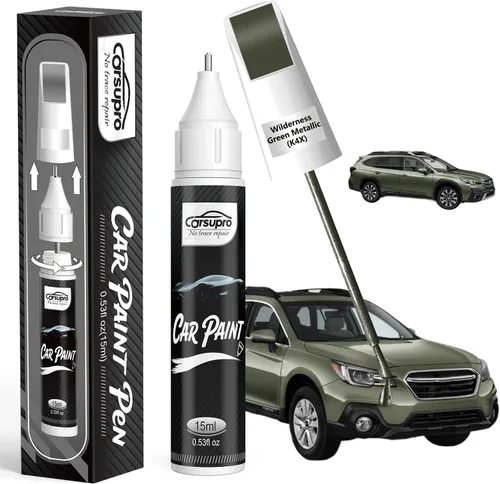 Miniatura 95 de Pintura de retoque para automóviles, pintura de retoque automotriz 2 en 1, reparación de arañazos de pintura de automóvil, fijación rápida precisa