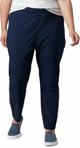 Miniatura 6 de Columbia Pantalón Tidal II para mujer, azul marino universitario, talla L x Regular