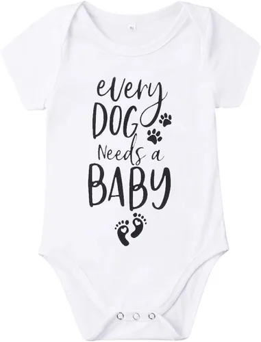 Miniatura 52 de Pañalero para bebé recién nacido, con frase en inglés “Got my mind on my momy”, color gris y blanco, talla 0-18M