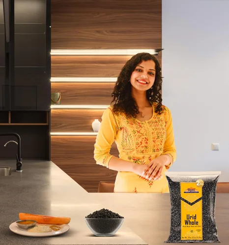 Miniatura 7 de Rani Urid/Urad Whole Black (frijoles mate con piel), lentejas indias de 32 onzas (2 libras) 32.03 oz ~ Todo natural, apto para gluten, sin OMG