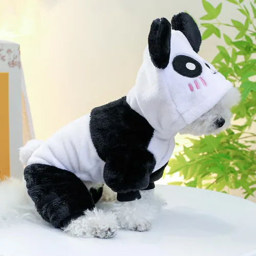 Miniatura 3 de Pijamas para perros, ropa para cachorros, overol para perro, pantalones para cachorros, ropa para perros pequeños, suéteres para perros hembras