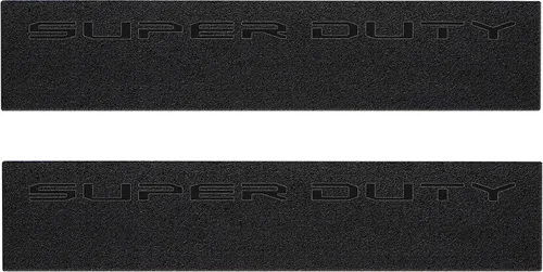 Miniatura 22 de Capa protectora para umbral de puerta - Compatible con Super Duty 2023-2026