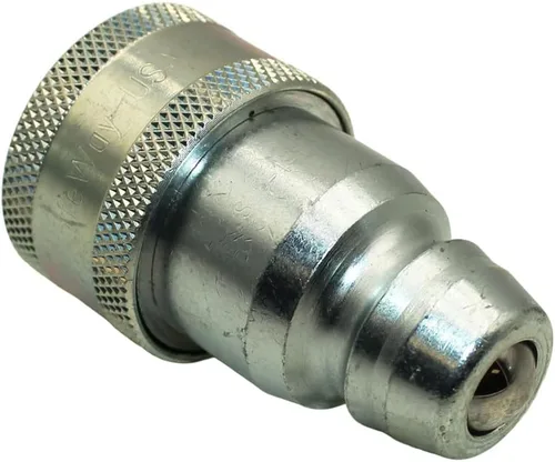 Miniatura 4 de Adaptador hidráulico de desconexión rápida 1/2" 4060-4 4060-4MB 4796-49396 S25-4-1 40604