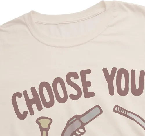Miniatura 53 de Popfunk Colección oficial de camisetas clásicas de Game Night para adultos, unisex