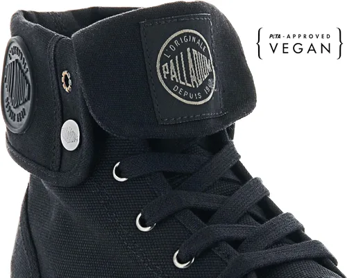 Miniatura 7 de Palladium Bota de lona holgada para mujer