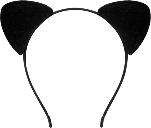 Miniatura 26 de FANYITY - Orejas de ratón, diadema con lentejuelas brillantes para cosplay de ratón para niños, niñas y mujeres, para Halloween y viaje a Disney