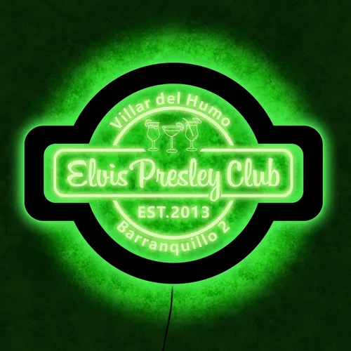 Miniatura 4 de Letrero de neón personalizado para bar casero,Letrero de neón de club nocturno, letrero LED de club nocturno, letrero de luz de club nocturno, club