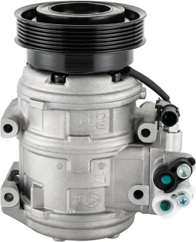 Miniatura 5 de Compresor de CA de A/C con embrague 2010 2011 2012 se adapta para Kia Rondo 2.4L CO 10985C
