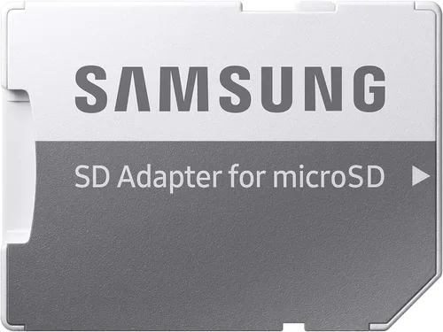 Miniatura 5 de Samsung EVO Plus 64GB microSDXC UHS-I U3 100MB/s Full HD y 4K UHD tarjeta de memoria con adaptador (MB-MC64HA)