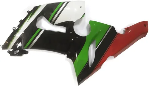 Miniatura 7 de Kit de carenado de inyección verde negro rojo para Kawasaki 2005 2006 ZX6R ZX-6R 05 06 Ninja 636 2005-2006 ABS Carrocería de cuerpo completo panel