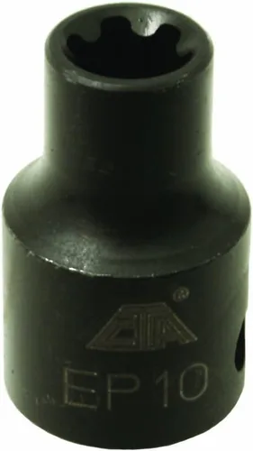 Miniatura 7 de CTA Tools 5420 Juego de llaves de vaso EP Star Plus de 15 piezas