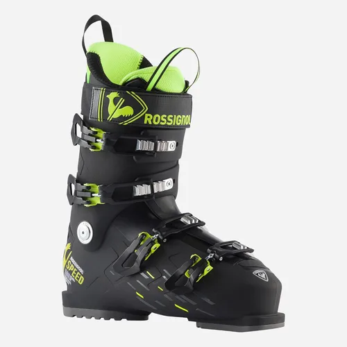 ROSSIGNOL Botas de esquí Speed 100 HV+ para hombre, duraderas, ligeras, cálidas, para toda la montaña