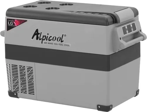Miniatura 9 de Alpicool - LGCF45 - heladera portátil 2020
