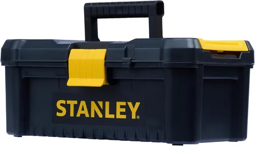 Miniatura 17 de Stanley Caja de herramientas de plástico, caja de herramientas, 16, con cierre de plástico y organizadores, incluye portador extraíble, STST1 75517