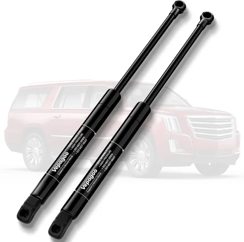 Miniatura 15 de Vepagoo 4B-545879 Amortiguadores para portón trasero para Kia Soul 2010-2013, amortiguadores de gas para baúl trasero, brazos de soporte