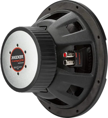 Miniatura 3 de KICKER Subwoofer CompR 48CWR104 de 10", DVC, 4 ohmios