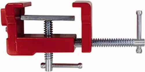Miniatura 2 de BESSEY, BES8511, abrazadera para gabinetes para marcos de superficie, roja