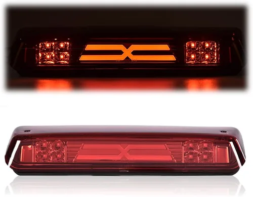 Miniatura 27 de GRAND ORANGE Tercera luz de freno LED compatible con Ford F150 2004-2008 /Compatible con Ford Explorer Sport Trac 2007-2010/Compatible con Ford Lobo