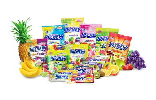 Miniatura 5 de Hi-Chew - Dulces japoneses sensacionales de frutas masticables