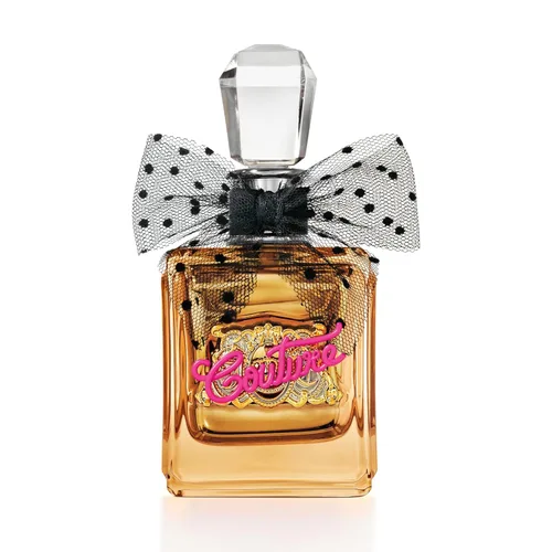 Miniatura 11 de Juicy Couture Viva La Juicy Gold Eau De Parfum, perfume para mujer con notas de bayas deliciosas, jazmín sambac y crema de vainilla, afrutado