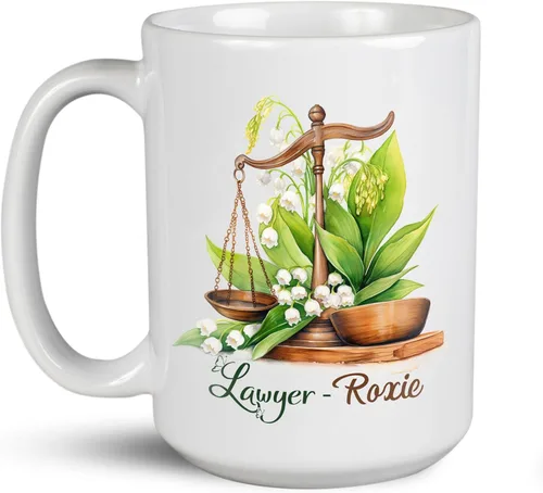 Miniatura 15 de Taza de café personalizada para fotógrafo, cámara con flores de gerbera, taza de té personalizada con nombre, regalo para amantes de la fotografía