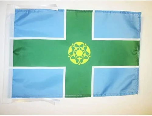Miniatura 415 de Bandera de México AZ FLAG, 45.7 x 30.5 cm, con cordones - Pequeñas banderas mexicanas de 30 x 45 cm - Bandera de 45.7 x 30.5 cm