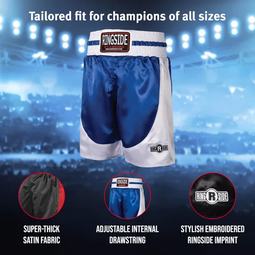 Miniatura 37 de Ringside Bañador de boxeo profesional para jóvenes
