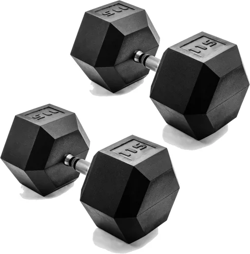 Miniatura 78 de CAP Barbell - Mancuerna recubierta Varias opciones de pares y conjuntos