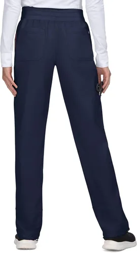 Miniatura 2 de Pantalón Alma elástico azul marino XXS regular, marino