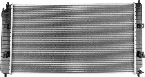 Miniatura 8 de Radiador compatible con Cutlass 1997-1999 3.1L, Malibu 1997-2003 2.4L, 3.1L, Grand Am 1999-2005 2.4L, 3.4L, Alero 1999-2004 3.4L, 2.4L Reemplazar
