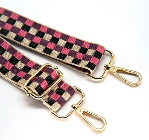 Miniatura 85 de S&loyoe Correas de repuesto para bolso, correa ajustable para bolsa cruzada, correas de guitarra anchas para bolsos de 1.5 pulgadas