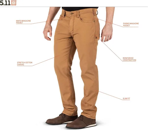 Miniatura 4 de 5.11 Cargo para hombre