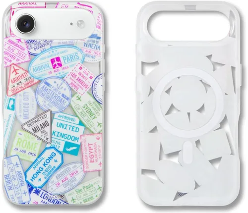 Miniatura 52 de Sonix - Funda para iPhone 17 Pro Max, compatible con MagSafe, probada contra caídas de 10 pies, rosado, jalea